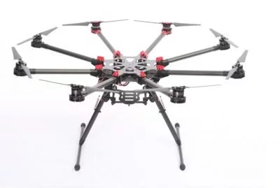 Octocopter DJI | Android-User.de