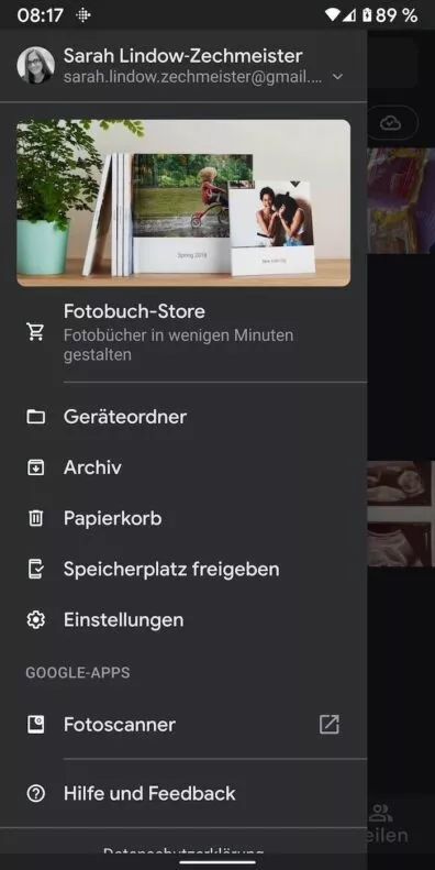 Photos 1 | Android-User.de