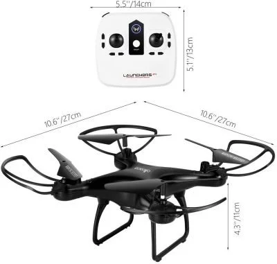 Quadrocopter 1 | Android-User.de