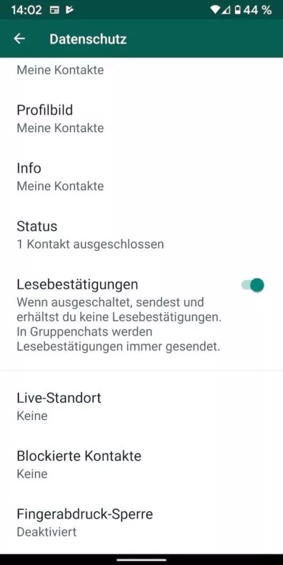 WhatsApp 1 | Android-User.de