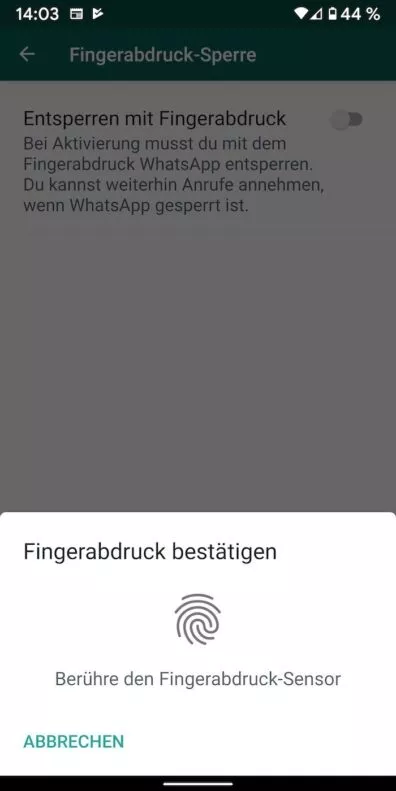 WhatsApp 3 | Android-User.de