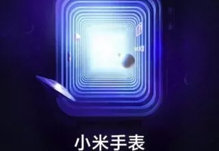 Xiaomi Mi Watch – Erste Smartwatch von Xiaomi wird morgen vorgestellt