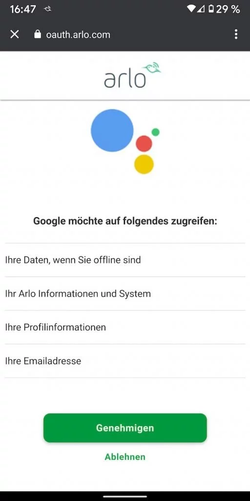 Arlo 28 | ANdroid-User.de