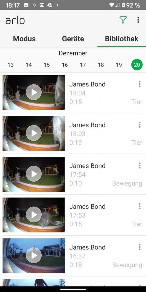 Arlo 47 | Android-User.de