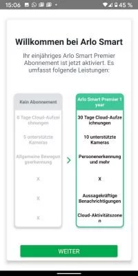 Arlo 5 | Android-User.de