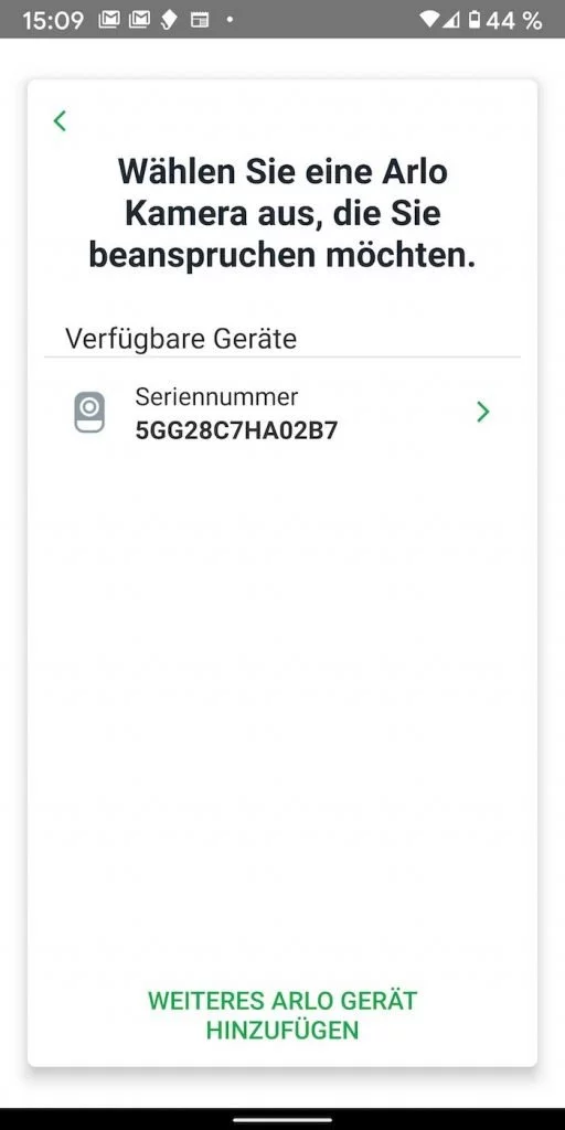 Arlo 6 | Android-USer.de