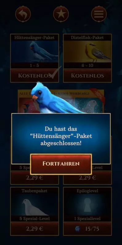 Bird 11 | Android-User.de