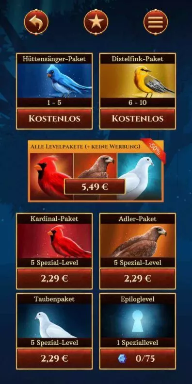 Bird 2 | ANdroid-User.de
