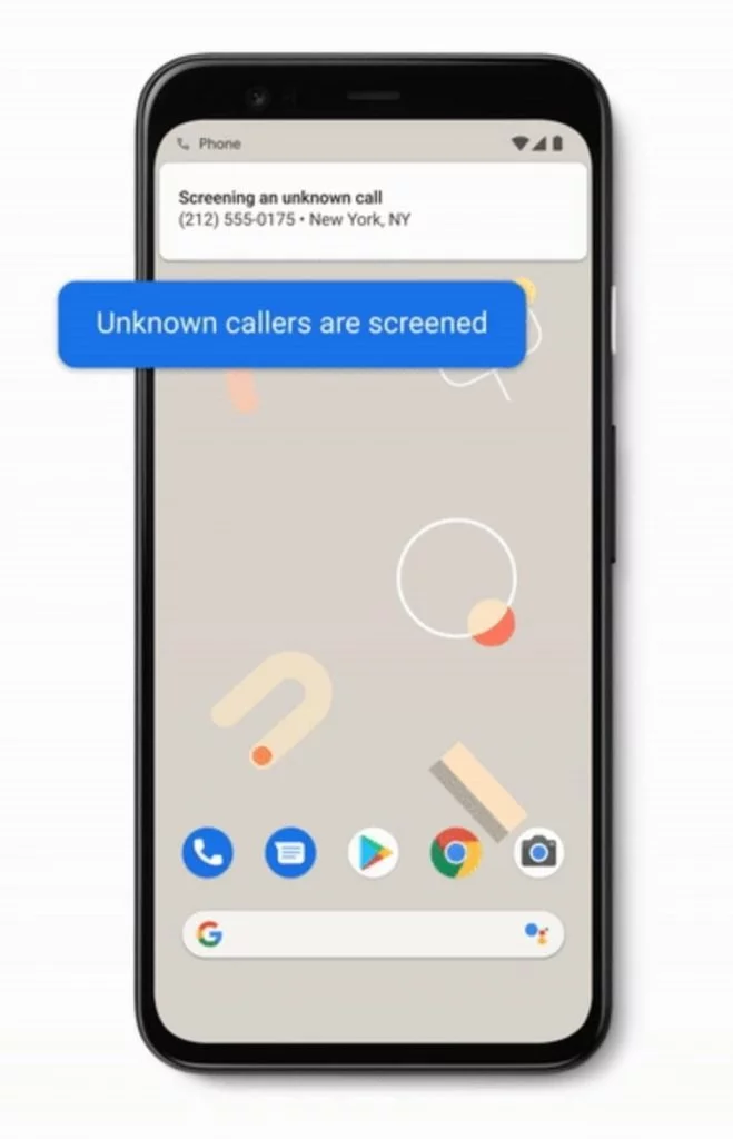 Call Screen 1 | Android-User.de