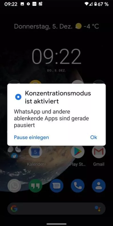 Digital 6 | Android-User.de