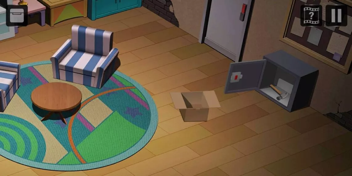 Escape 12 | Android-User.de