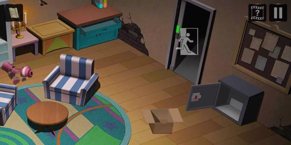 Escape 14 | Android-User.de