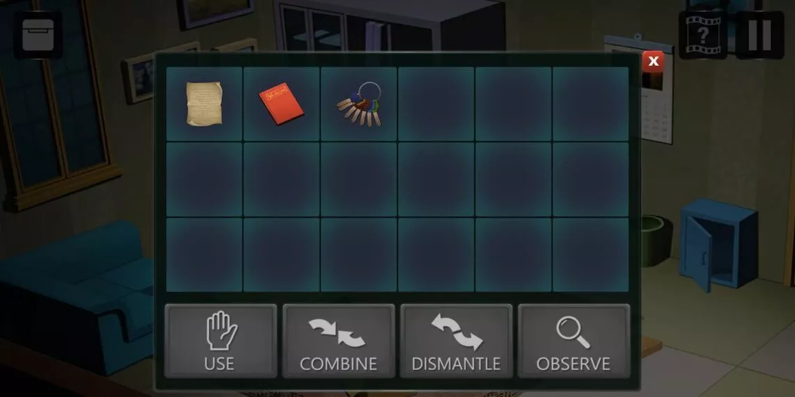 Escape 5 | Android-User.de