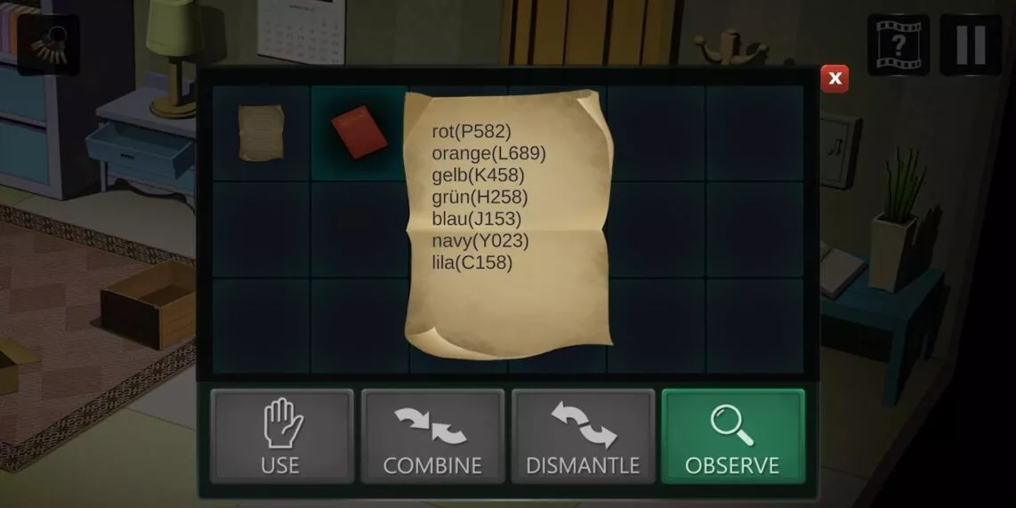 Escape 6 | Android-User.de