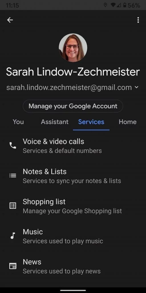 Listen 2 | Android-User.de