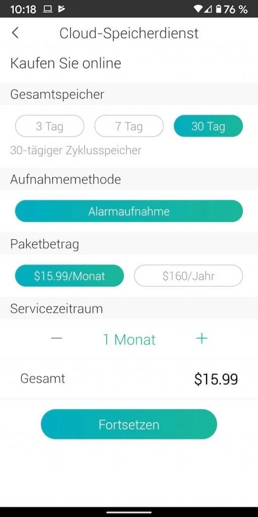 Meco 16 | Android-User.de