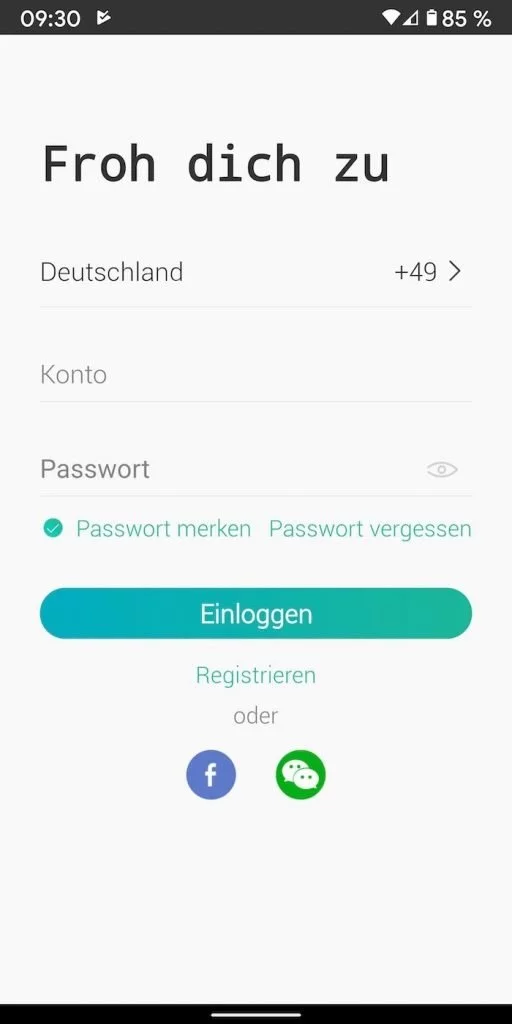 Meco 5 | Android-User.de