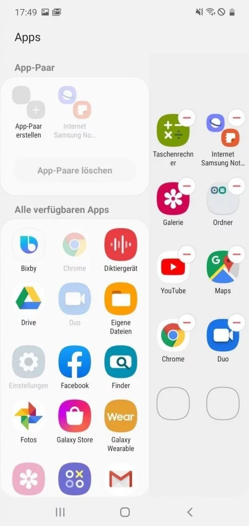 Samsung 10 | Android-User.de
