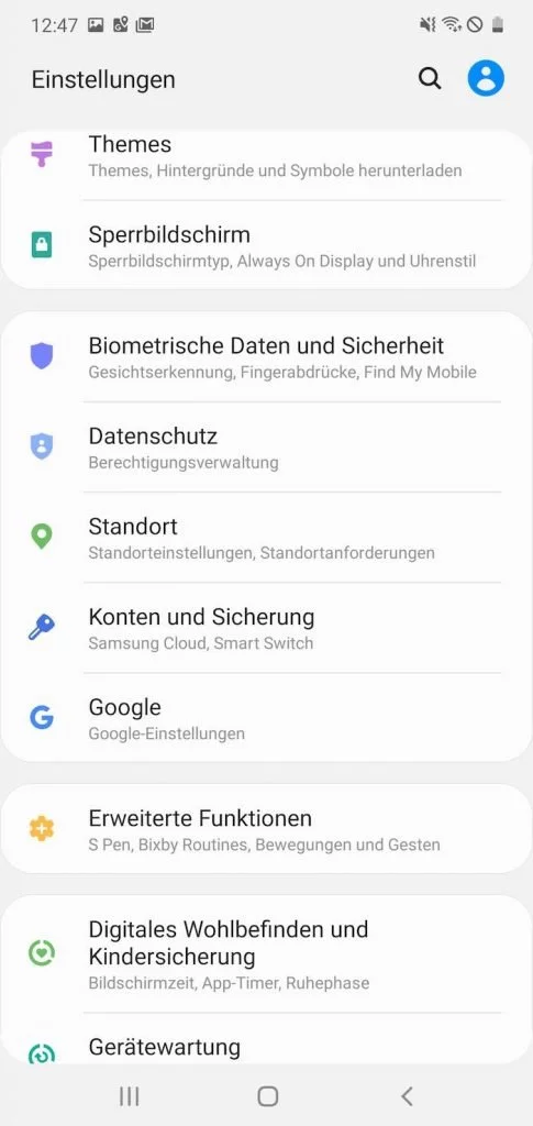 Samsung 13 | Android-User.de