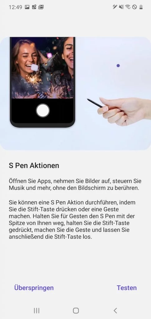 Samsung 17 | Android-User.de