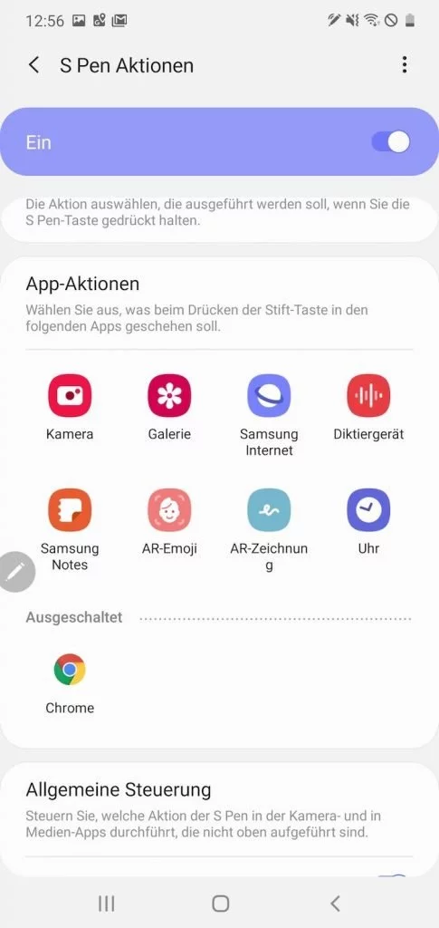 Samsung 20 | Android-User.de