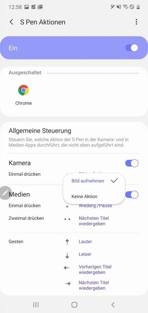 Samsung 21 | Android-User.de