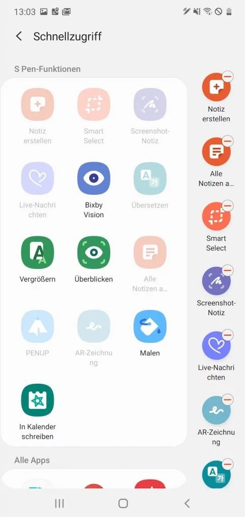 Samsung 23 | ANdroid-User.de