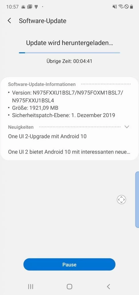 Samsung 5 | Android-USer.de
