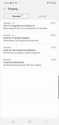 Samsung Members Infos | Android-User.de