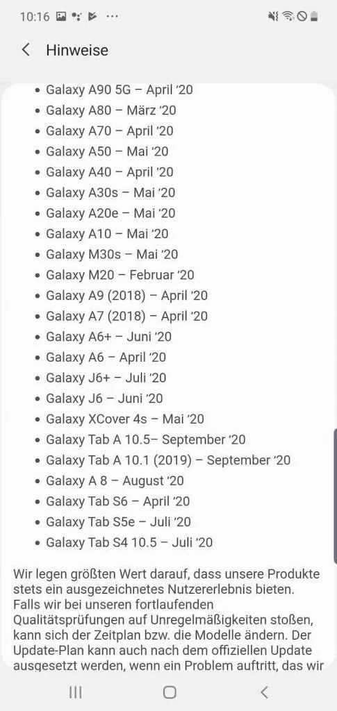 Samsung Members Update 2 | Android-User.de