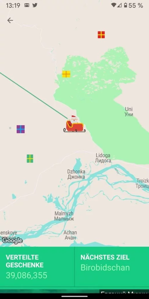 Santa 2 | Android-User.de