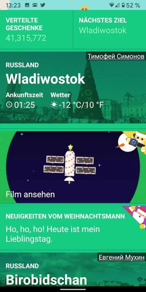 Santa 4 | Android-User.de
