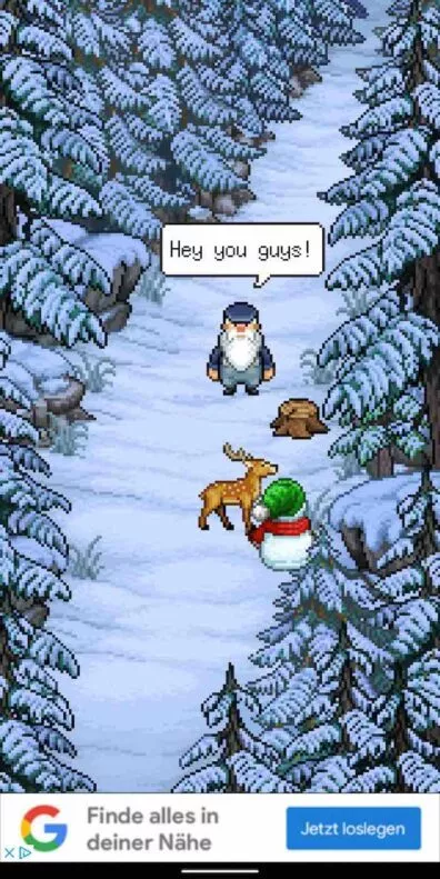 Snowman 10 | Android-User.de