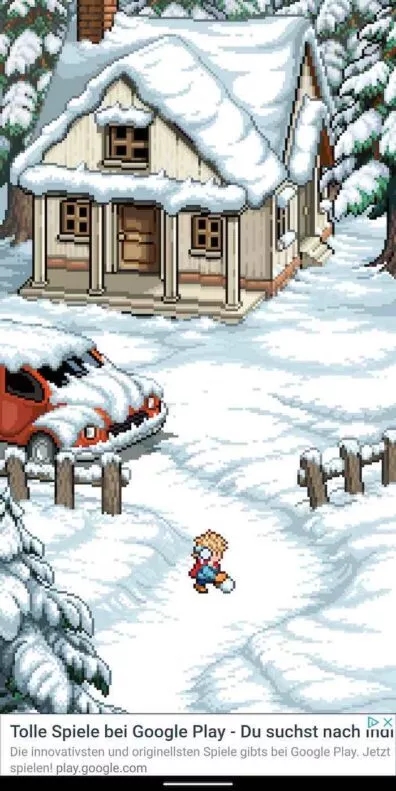 Snowman 3 | Android-USer.de