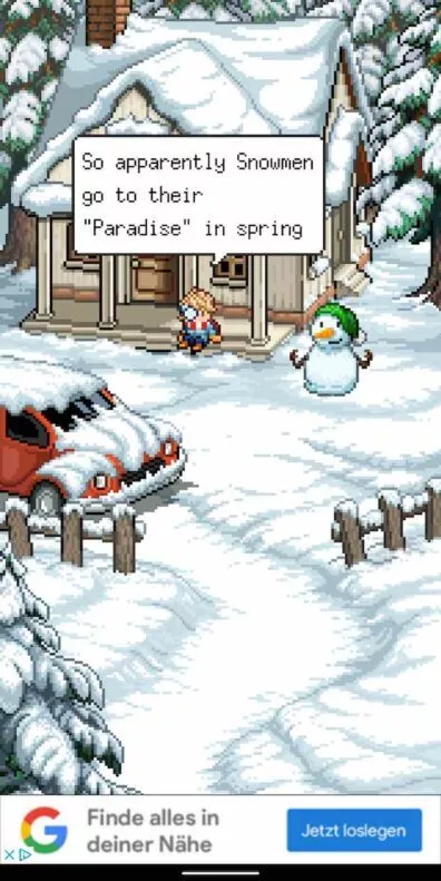 Snowman 5 | Android-User.de