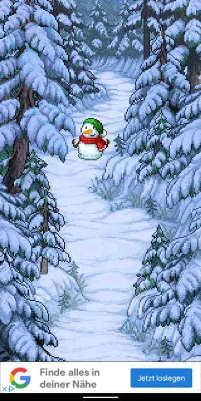 Snowman 6 | Android-User.de