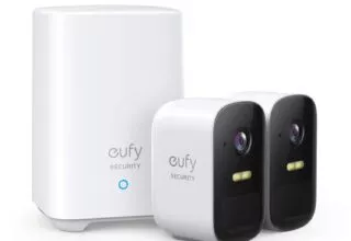 eufy by Anker – Neue Überwachungskamera eufyCam 2C