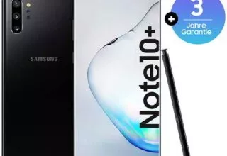 Im Test: Samsung Galaxy Note 10 Plus