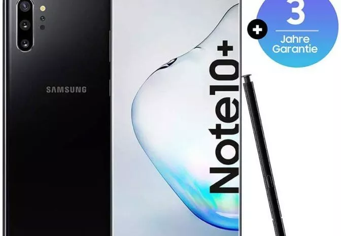 note 10 plus icon | Android-User.de