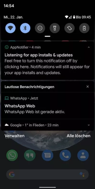 App 2 | Android-User.de