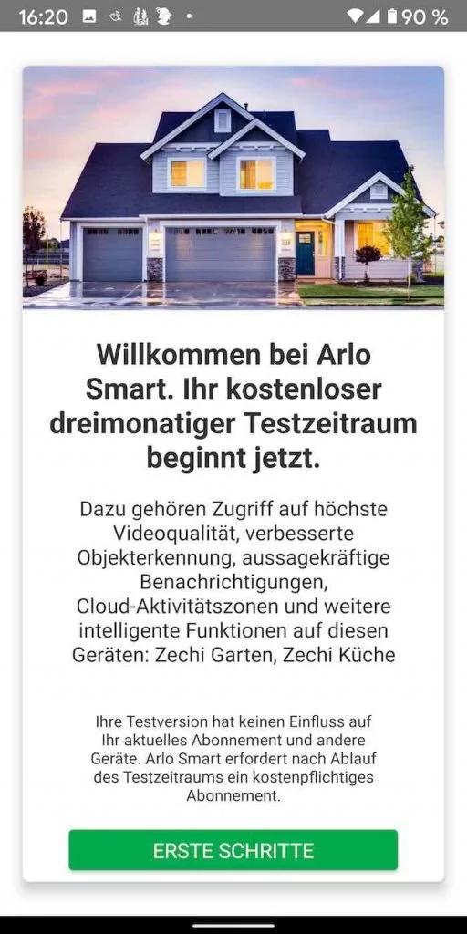 Arlo 11 | Android-User.de