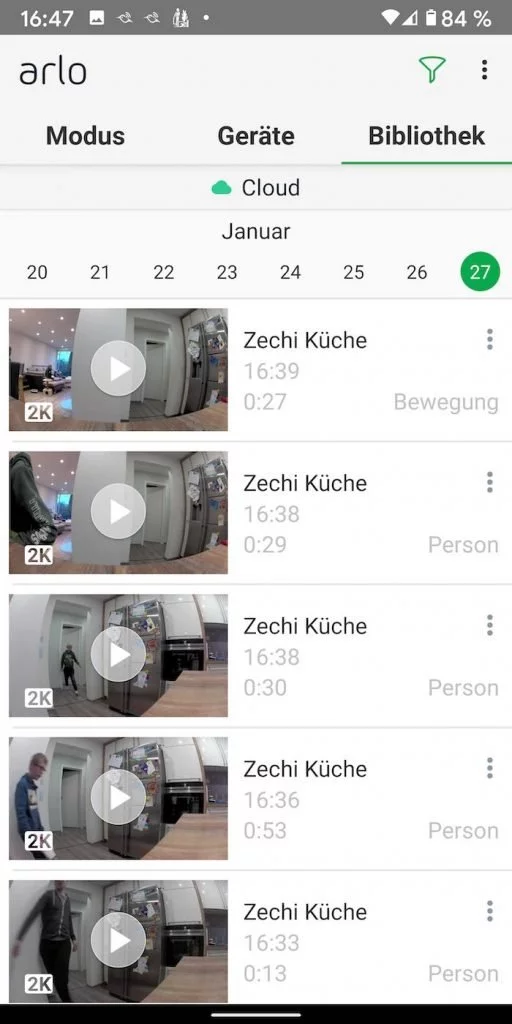 Arlo 20 | Android-User.de