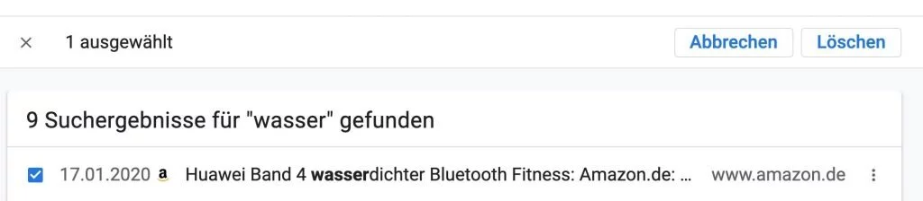 Chrome 3 | Android-User.de