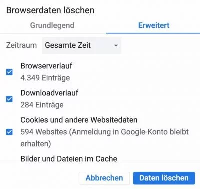 Chrome 5 | Android-User.de