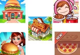 Tipp: Die fünf besten Kochspiele im Play Store