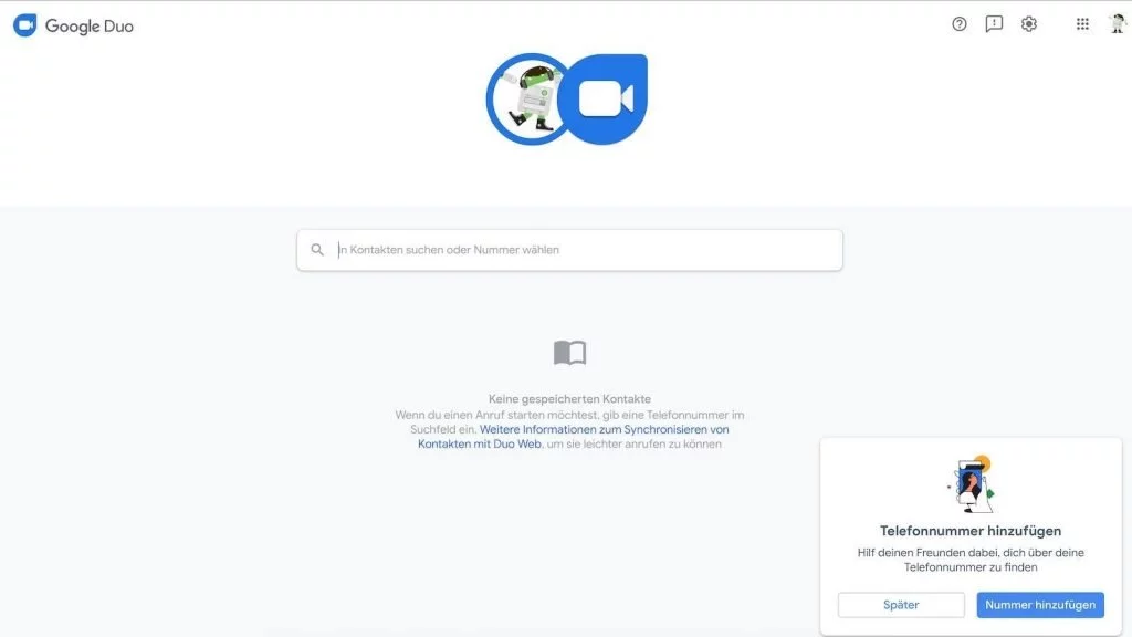 Duo 1 | Android-USer.de