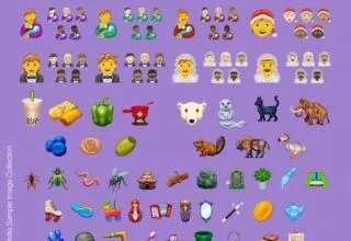 117 neue Emojis in 2020 – Einführung mit Android 11