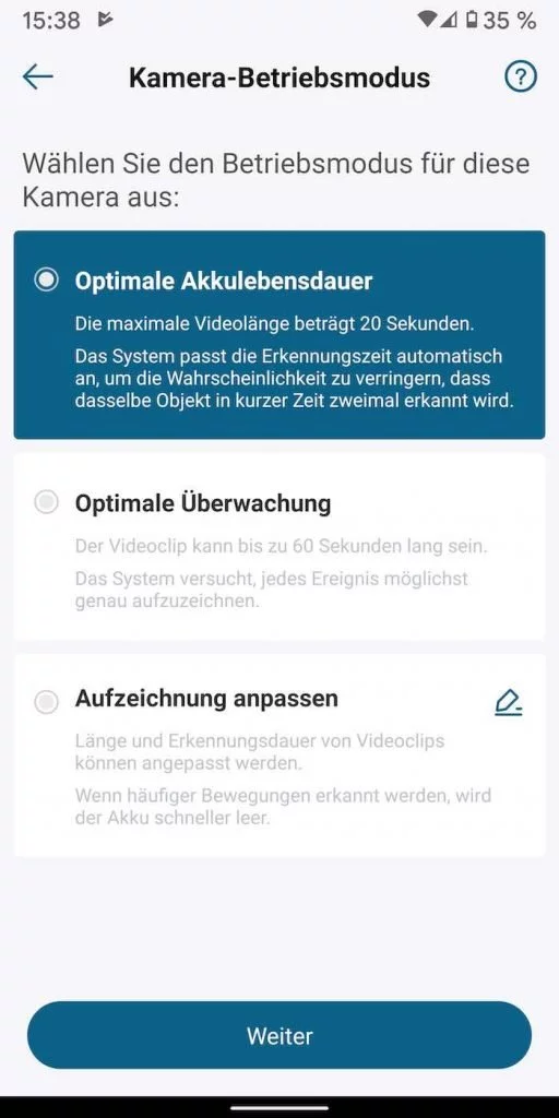 Eufy 12 | Android-User.de