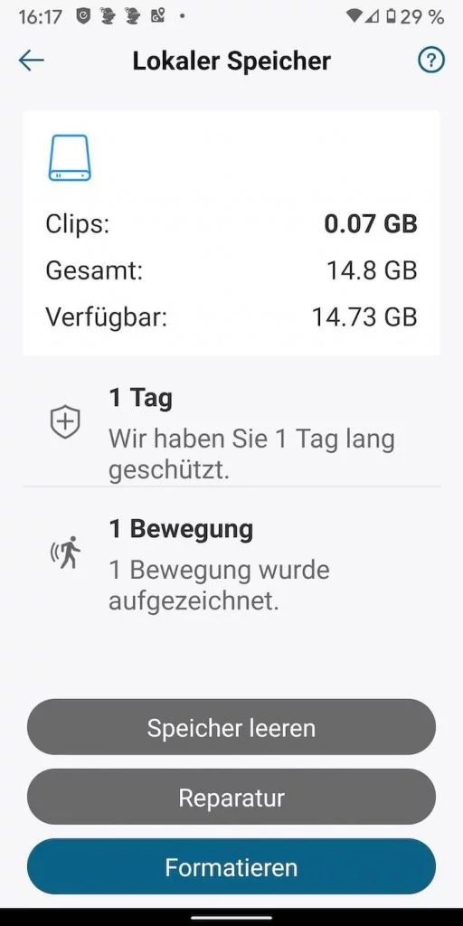 Eufy 21 | Android-User.de