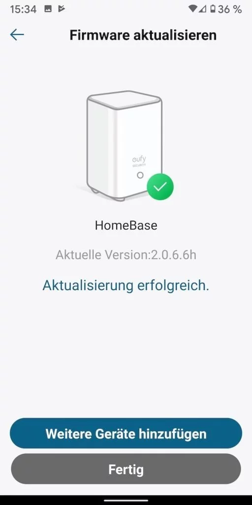 Eufy 8 | Android-USer.de